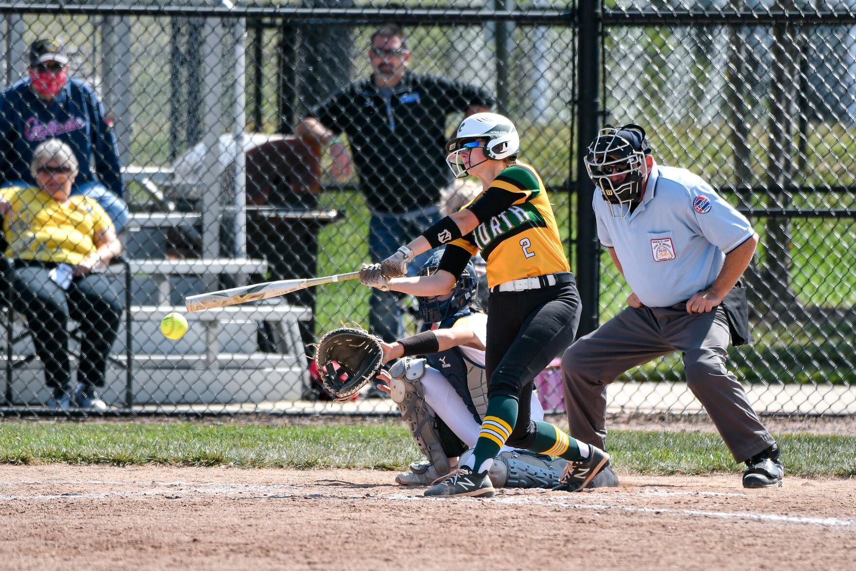 09/19/20- Softball - FZ North vs FZ East